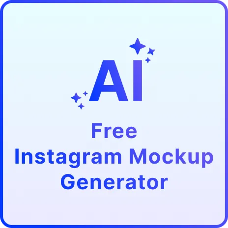Free AI Instagram Mockup Generator, Online AI Instagram Mockup Maker Free AI Instagram Mockup Generator, Online AI Instagram Mockup Maker
